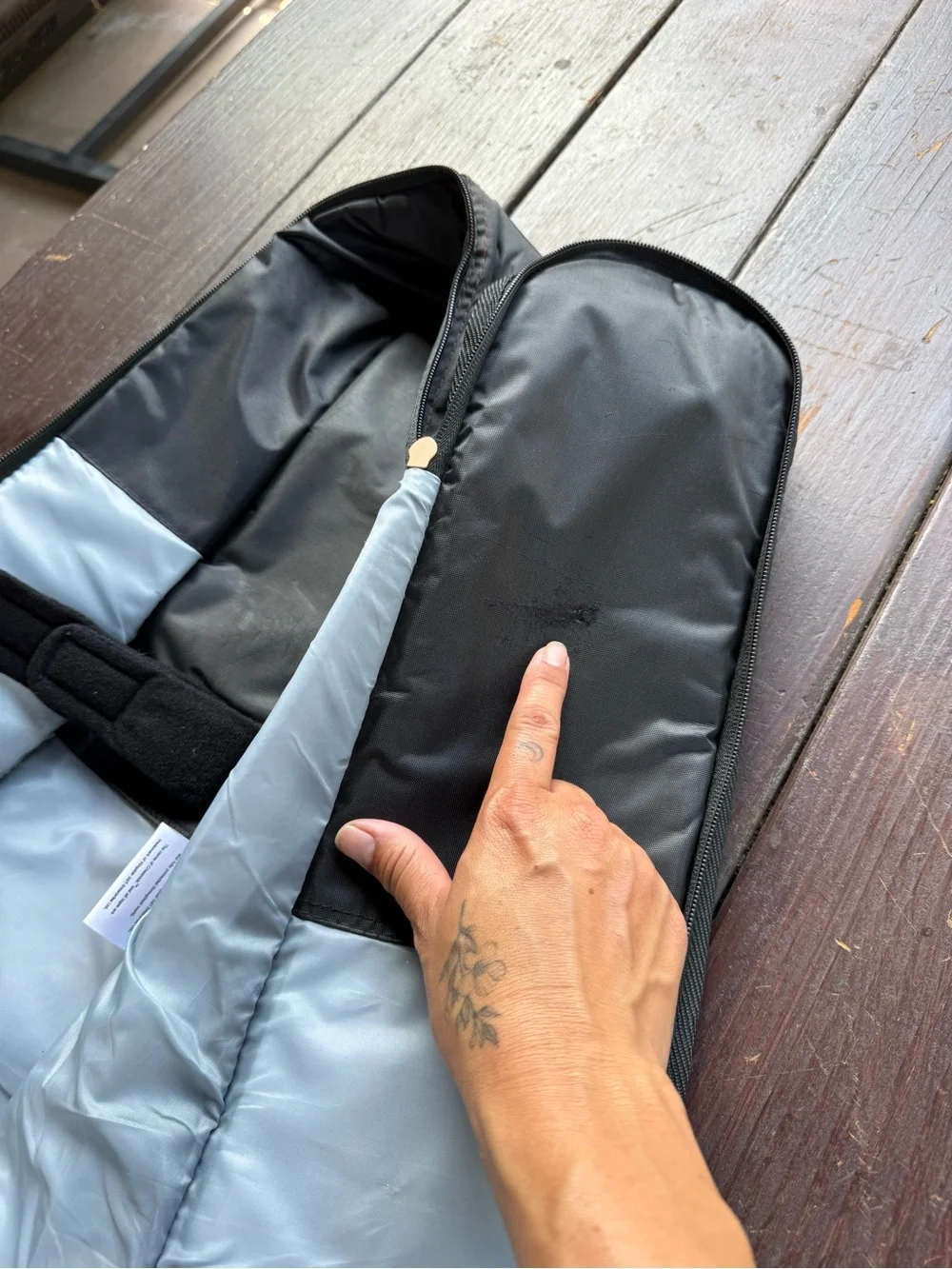 Crossrock Soft Guitar Backpack Bag
